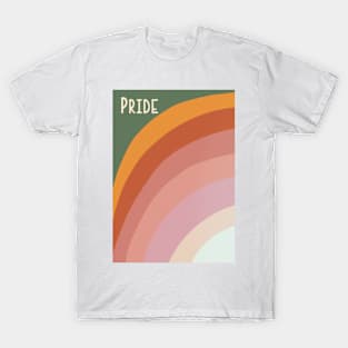 Pride Rainbow T-Shirt